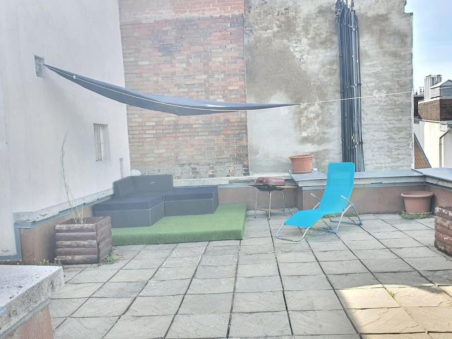 Master Apartment With Air Condition And Separated Rooftop Terrace — Fotók 3